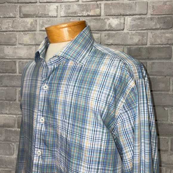 Peter Millar - Button Down - Size Large - Picture 4 of 6